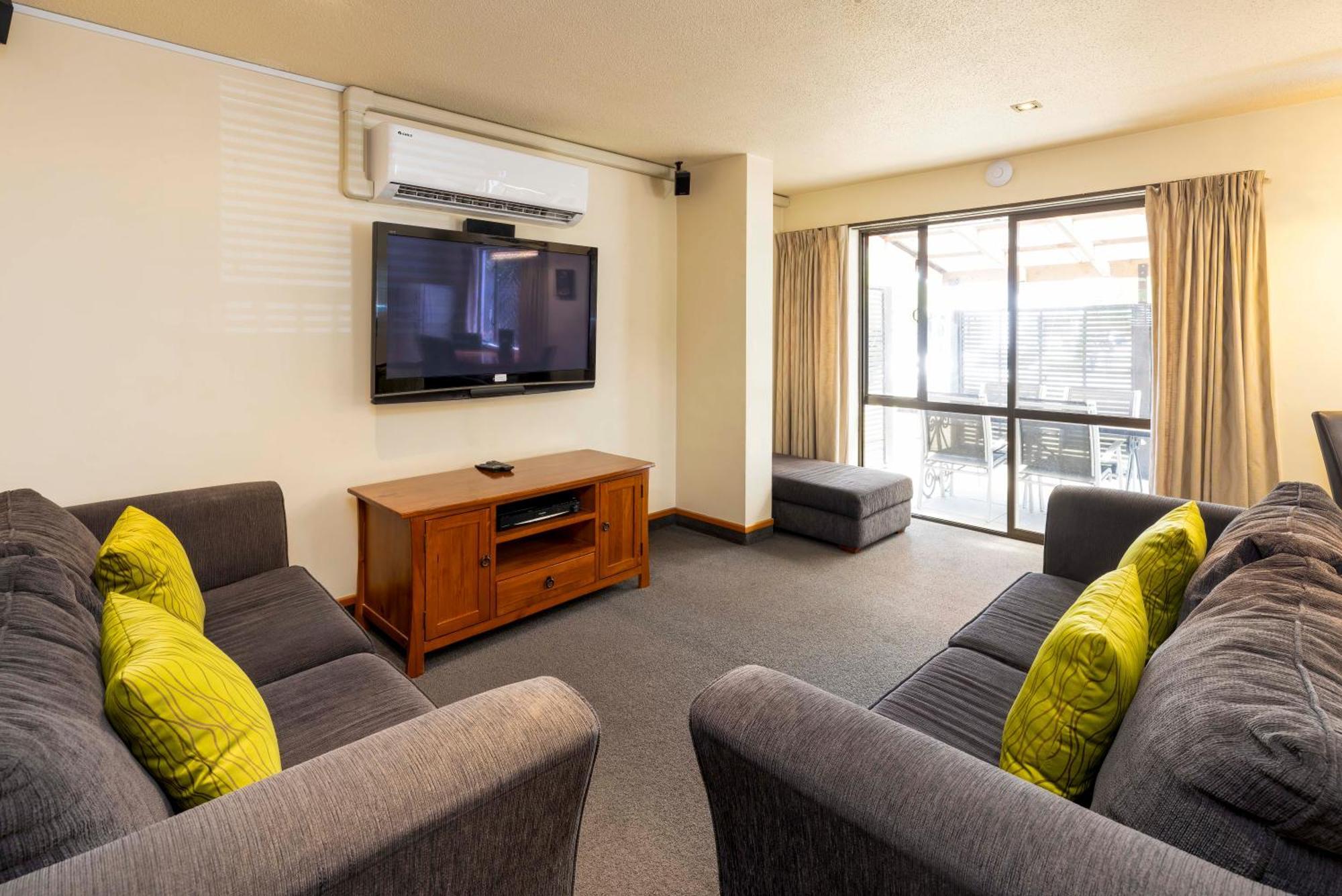 Airport Gateway Hotel Christchurch Dış mekan fotoğraf