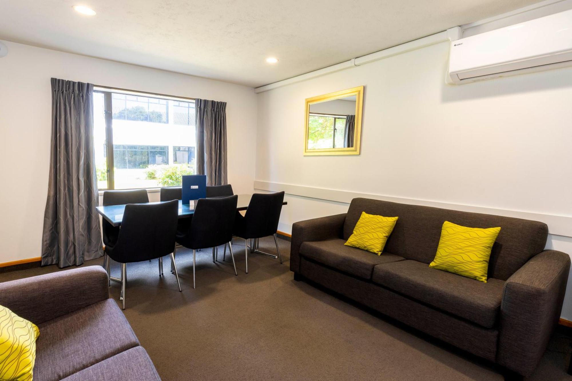 Airport Gateway Hotel Christchurch Dış mekan fotoğraf
