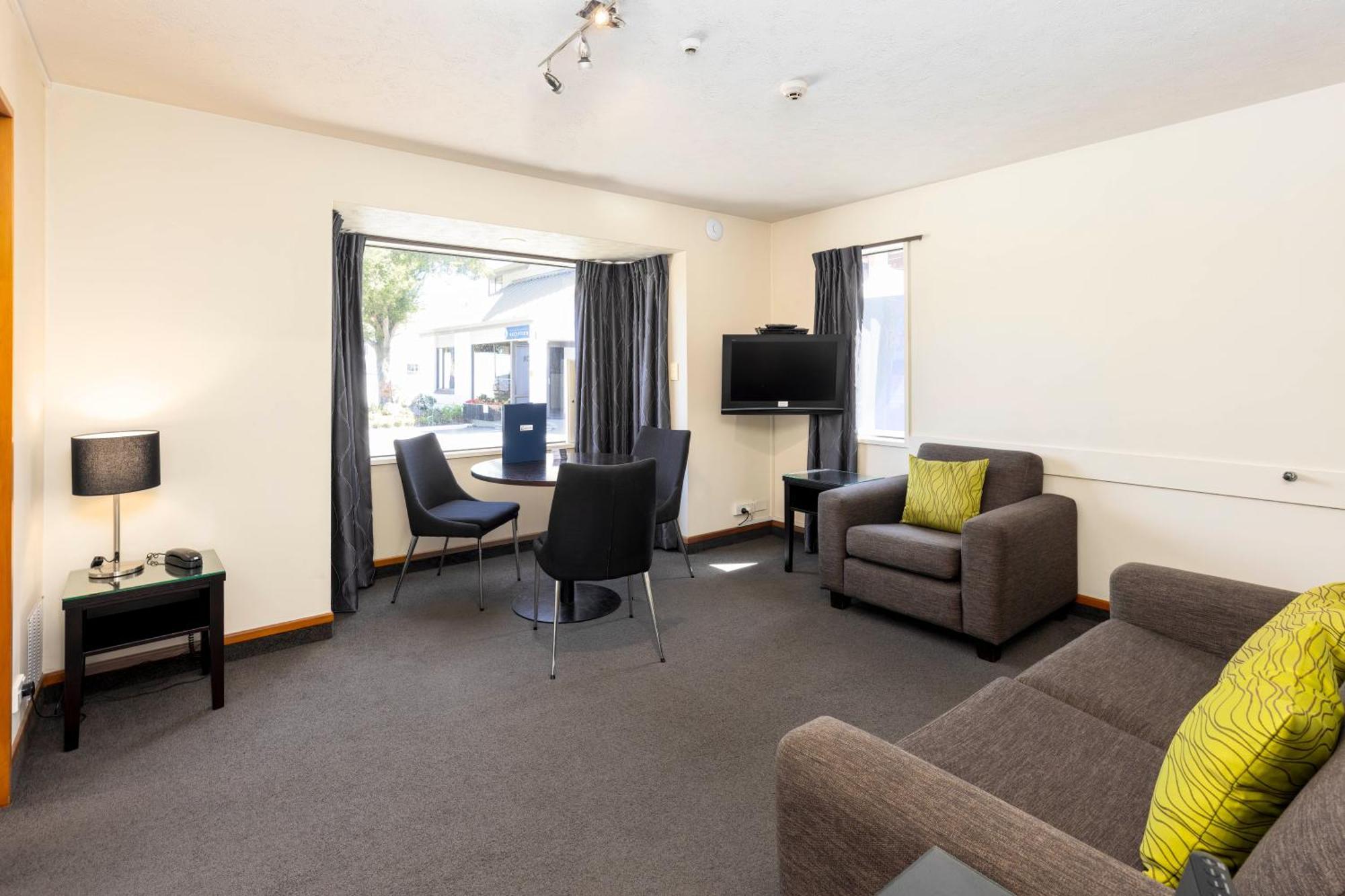 Airport Gateway Hotel Christchurch Dış mekan fotoğraf