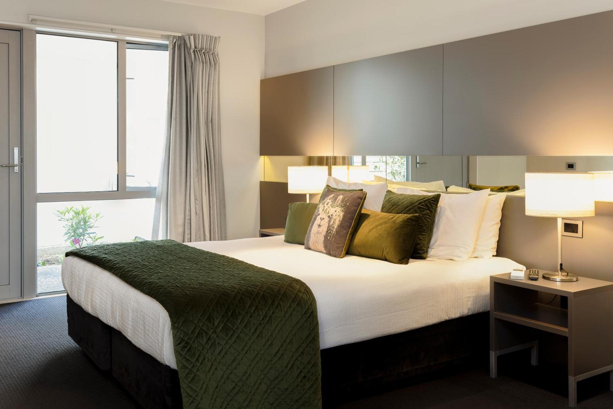 Airport Gateway Hotel Christchurch Dış mekan fotoğraf