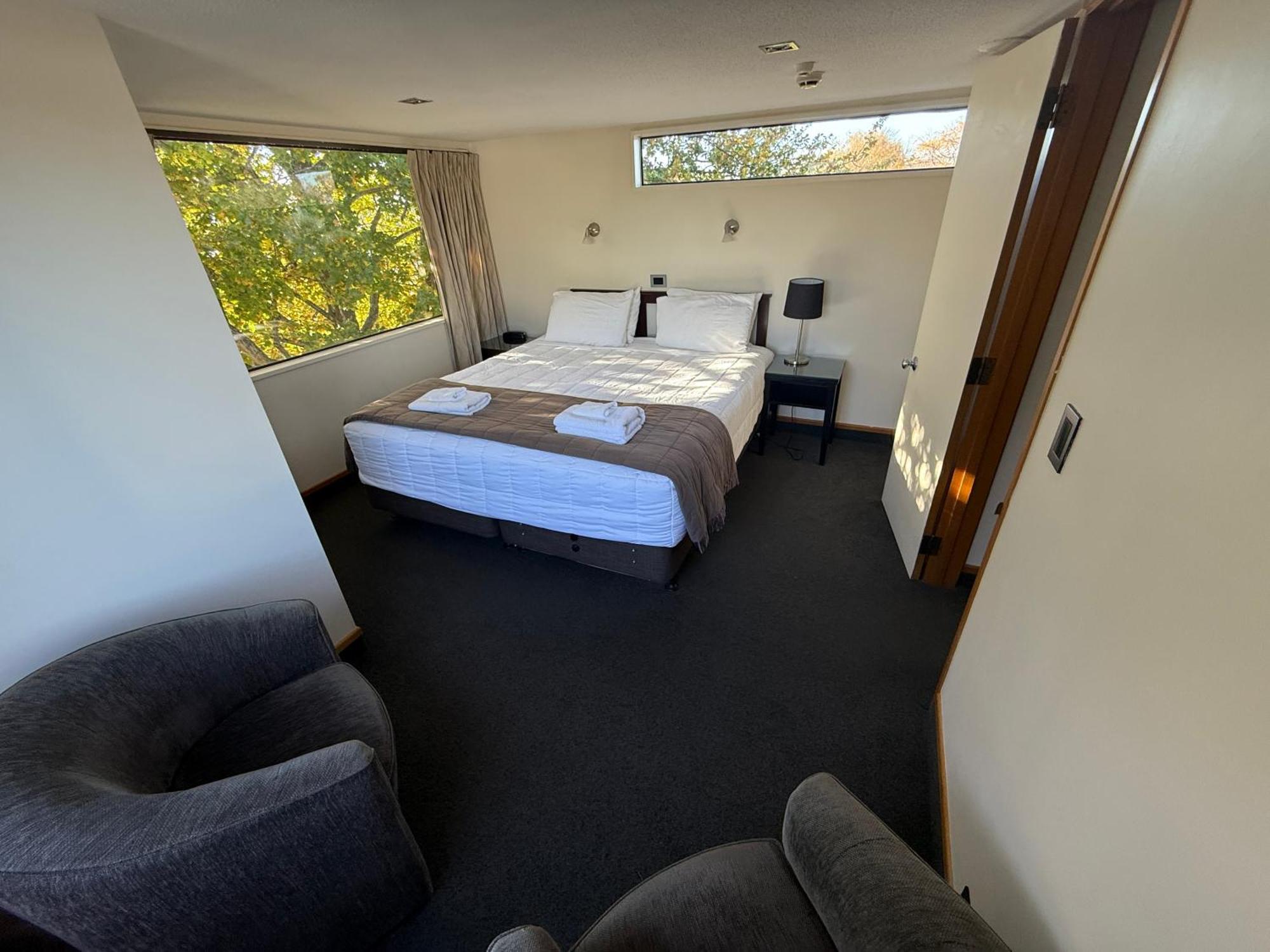 Airport Gateway Hotel Christchurch Dış mekan fotoğraf