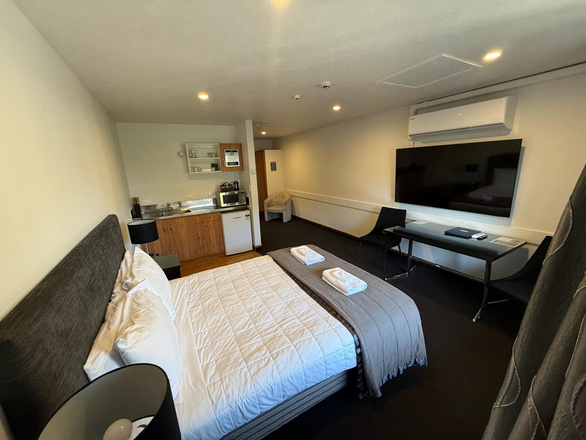 Airport Gateway Hotel Christchurch Dış mekan fotoğraf