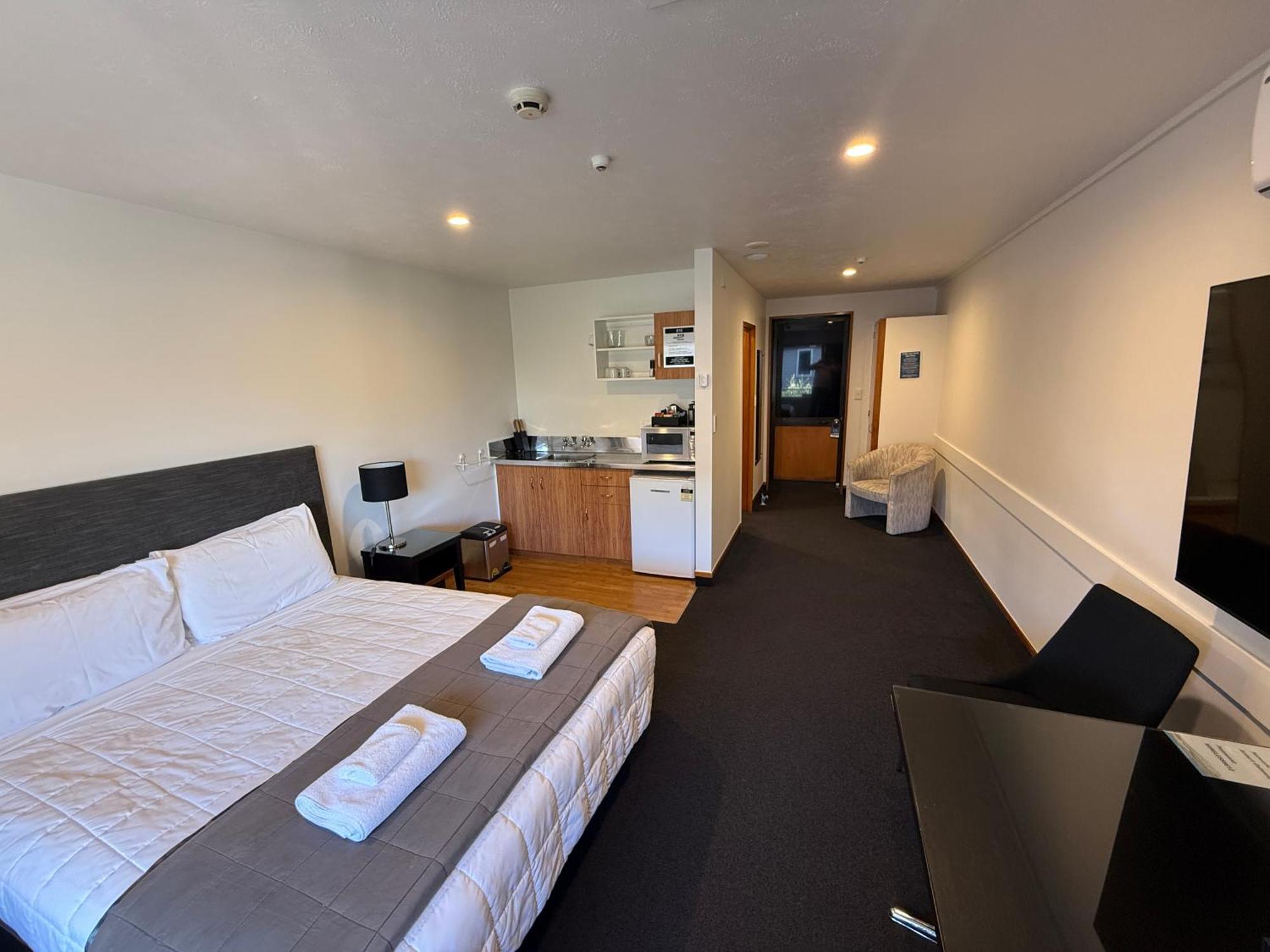 Airport Gateway Hotel Christchurch Dış mekan fotoğraf